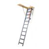 Чердачная лестница Fakro Komfort LMK 280 см 70х120