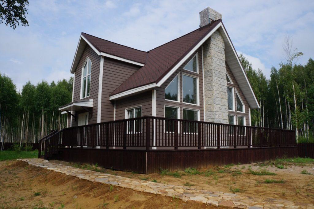 Варіант 10. Cedral Lap Wood C52, перловий мінерал