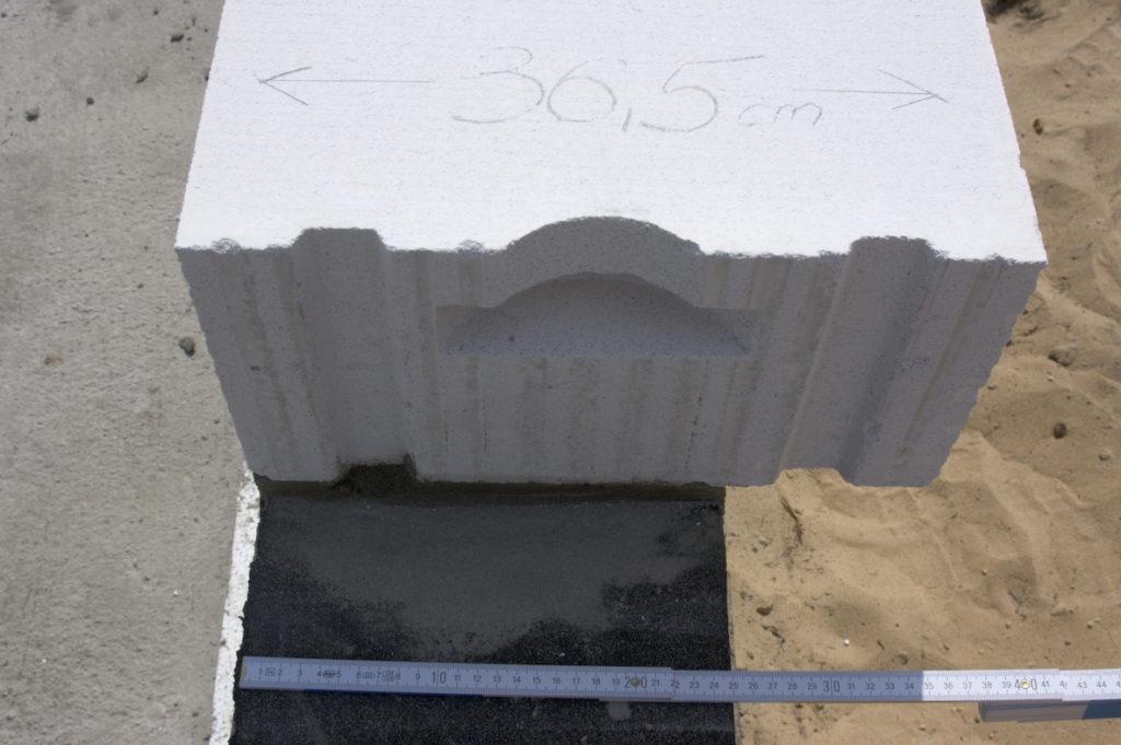 газоблок Ytong Forte PP2,5/0,4