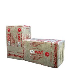 Базальтова вата IZOVAT LS 25 1000×600×100