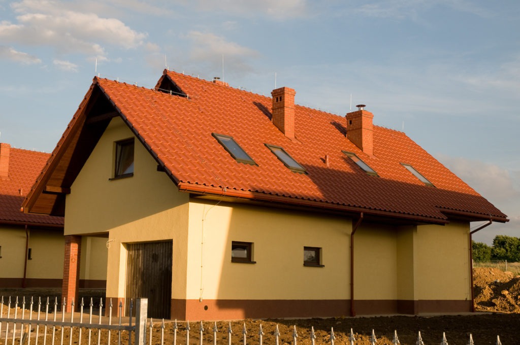 Раціональний типовий проект будинку