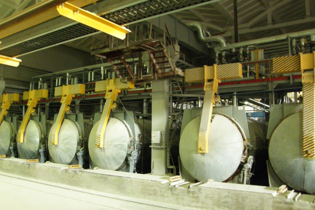 газобетон SLS для несучих стін