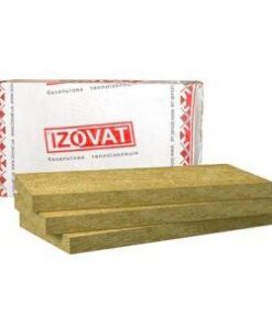 Базальтова вата IZOVAT 80 1000×600×200