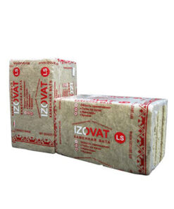 Базальтова вата IZOVAT LS 1000×600×100