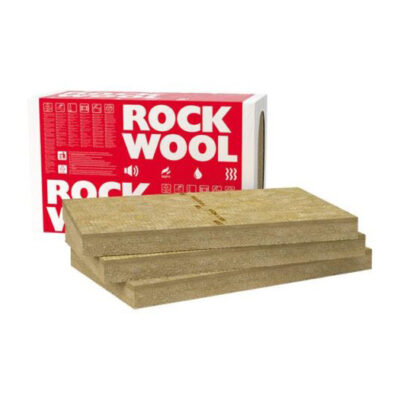 Мінеральна вата ROCKWOOL FrontRock Super (Max E) 1000×600×150