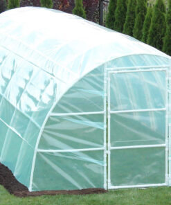 Плівка для теплиць UV4 6×33 3MA, зелена