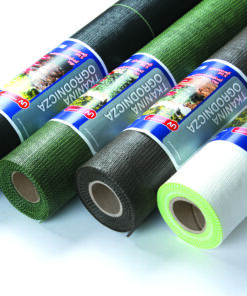 Агротекстиль PR 625, 99 г/м², 1.62×100, темно-зелений (лінії)