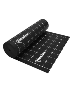 Руберойд, низ Nexler Ultimax PYE PV 35 FF, СБС-бітум, поліестер зі склониткою, 3.5 мм