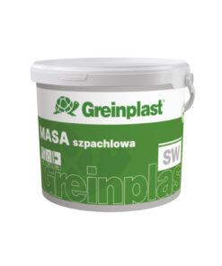 Шпаклівка фінішна Greinplast SW, 17 кг