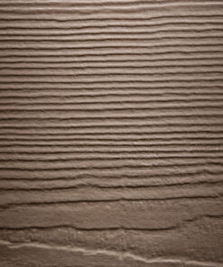 Фіброцементний сайдинг Hardie® Plank, колір Rich Espresso