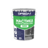 Бітумно-емульсійна мастика Ореол-1 R-5 «Біем», 20 кг