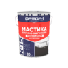 Бітумно-каучукова мастика Ореол-1 R-15 «Універсальна», 20 кг