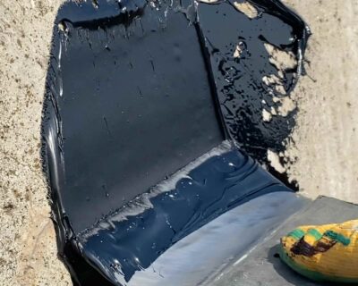 Види обмазувальних гідроізоляційних матеріалів