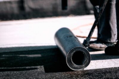 Оклеювальні (рулонні) матеріали для гідроізоляції