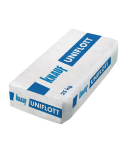 Шпаклівка гіпсова для швів Knauf Uniflott, 25 кг