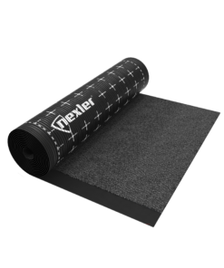 Руберойд, верх Nexler Medium PYE PV 40H, СБС-бітум, поліестер зі склониткою, 4.0 мм, 10×1 м