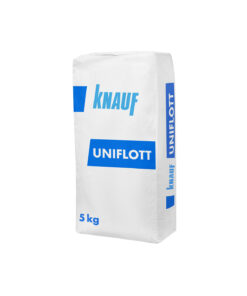 Шпаклівка гіпсова для швів Knauf Uniflott, 5 кг
