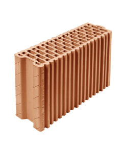 Керамічний блок Thermopor 11,5 P+W, 115×375×238 мм