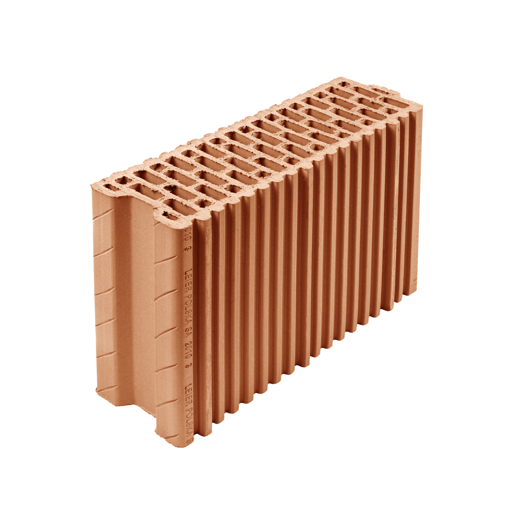 Керамічний блок Thermopor 11,5 P+W, 115×375×238 мм