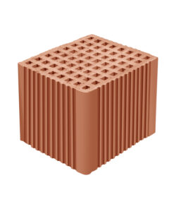 Керамічний блок Thermopor 25/30 AKU 238 (звукоізоляційний), 250×300×238 мм