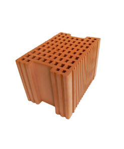 Керамічний блок Thermopor 25 AKU M, 250×373×238 мм