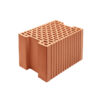 Керамічний блок Thermopor 25 AKU S (звукоізоляційний), 250×375×238 мм