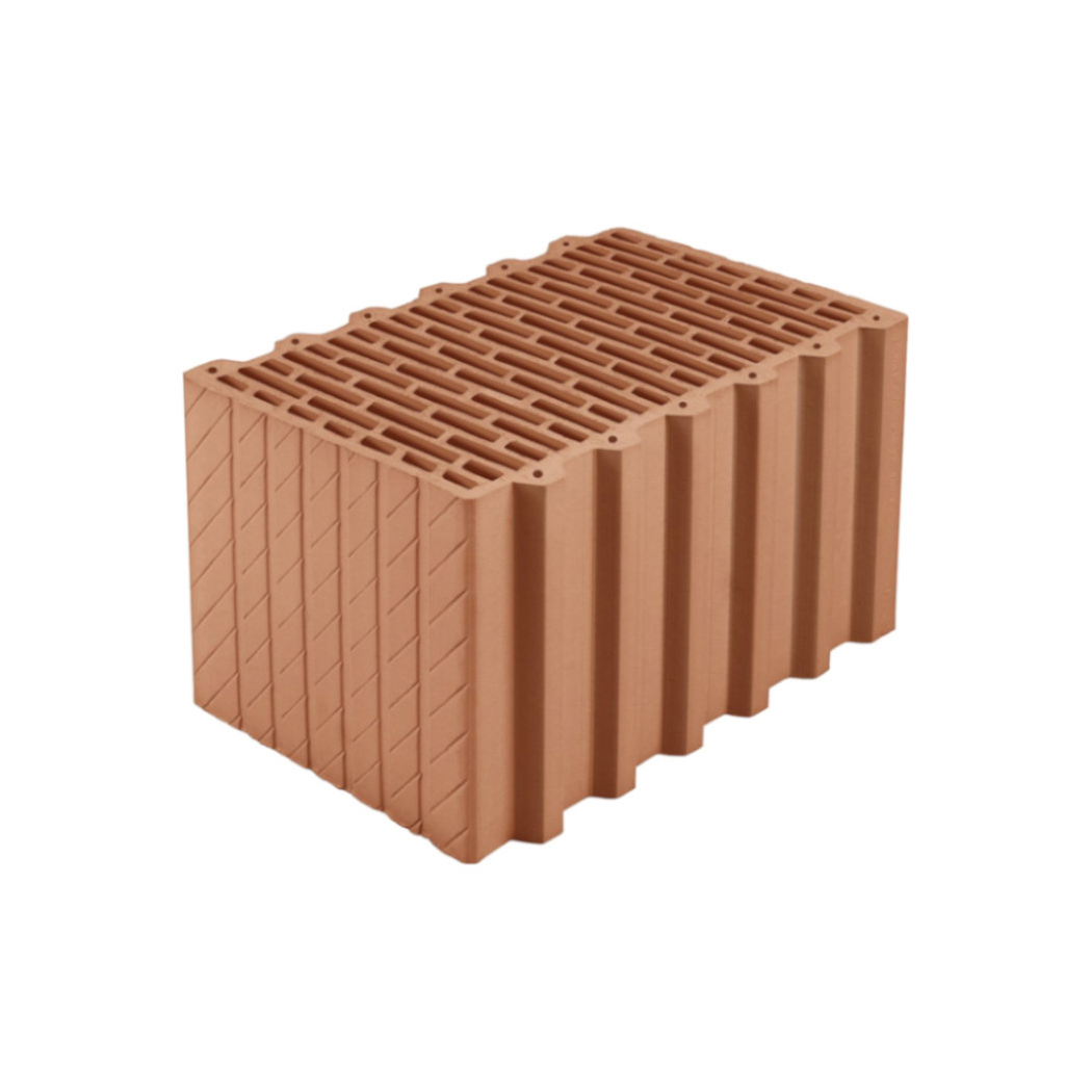 Керамічний блок Thermopor 38 P+W, 380×250×238 мм