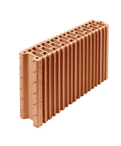 Керамічний блок Thermopor 8 P+W, 80×375×238 мм