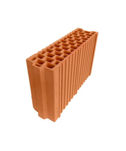 Керамічний блок Thermopor Plan 11,5 P+W (шліфований), 375×115×249 мм