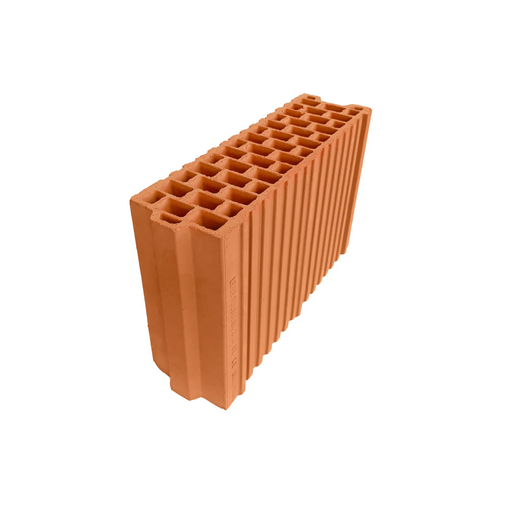 Керамічний блок Thermopor Plan 11,5 P+W (шліфований), 375×115×249 мм