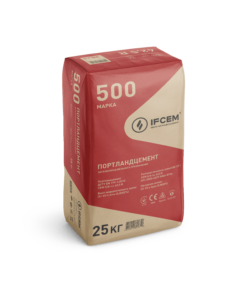 Портландцемент CEM II/A-LL 42.5 R, 25 кг