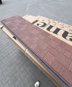 Изоляционные фасадные панели MF panel BR-05-006