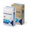 Штукатурка гіпсова машинна Krumix КМ-75