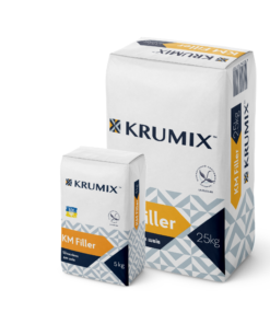 Шпаклівка для швів Krumix KM Filler