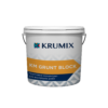 Ґрунтівка-концентрат Krumix KM Grunt Block, 10 кг