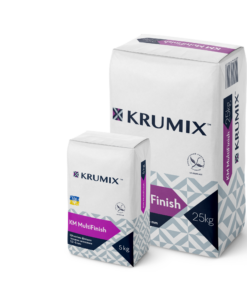 Шпаклівка «Старт + Финиш» Krumix KM MultiFinish