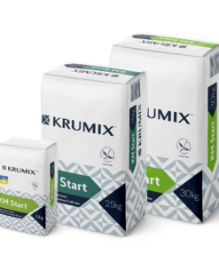 Штукатурка Krumix KM Start